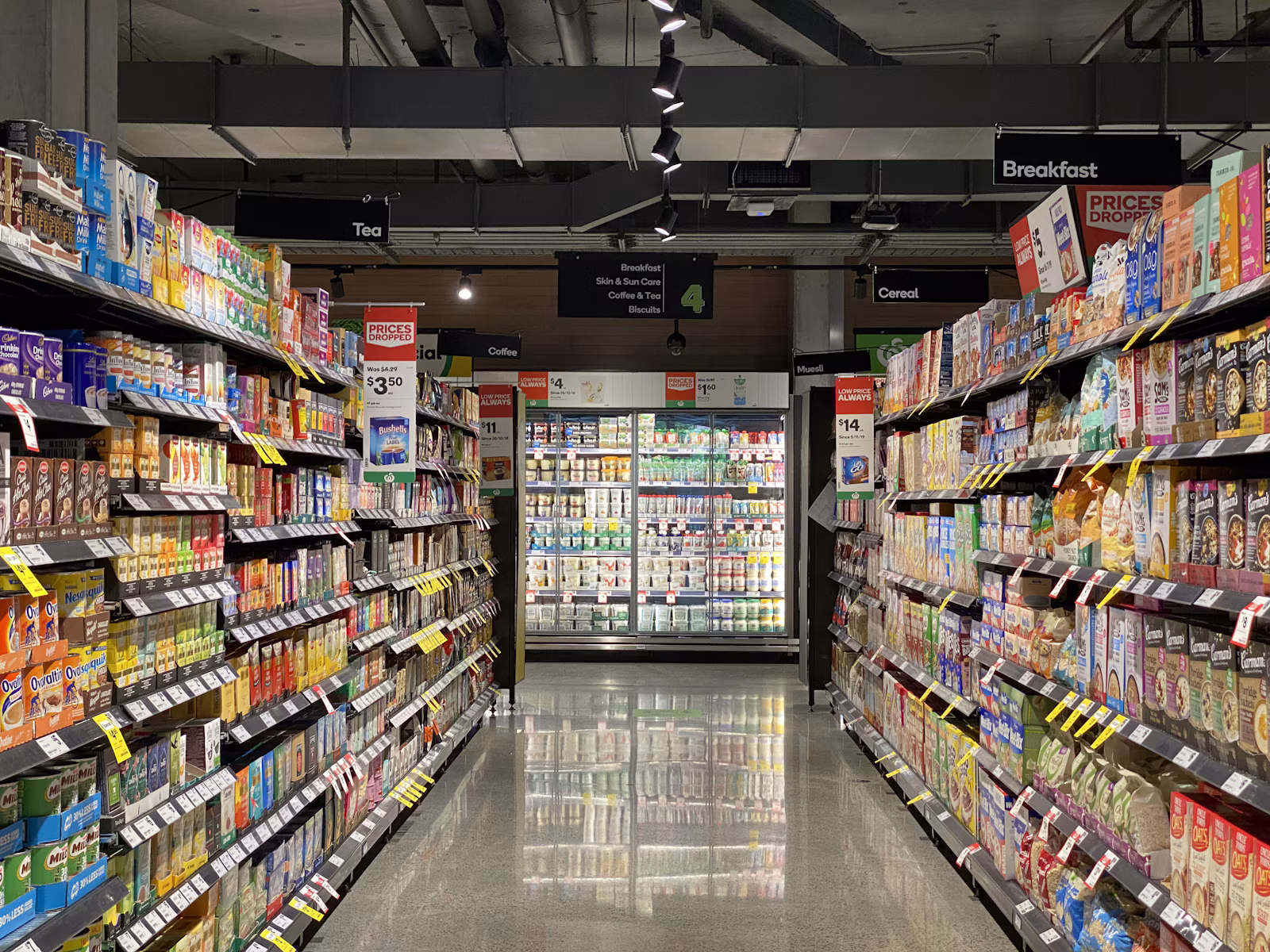 Mercadinho Almeida